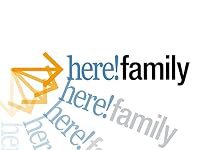 Here! Family poster