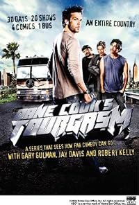 Tourgasm poster