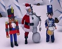 Robot Chicken Christmas Special poster