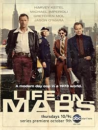 Life on Mars poster