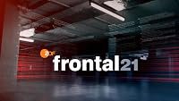 Frontal21 poster