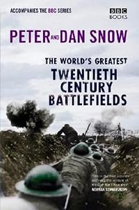 Twentieth Century Battlefields poster