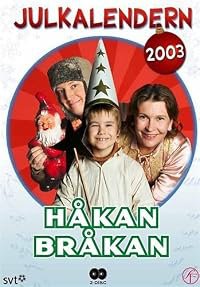 Håkan Bråkan poster