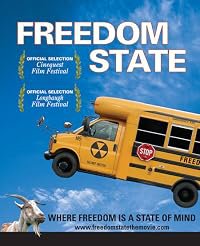 Freedom State poster
