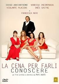 La cena per farli conoscere poster