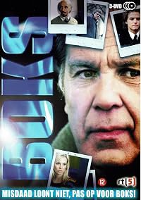 Boks poster