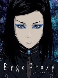 Ergo Proxy poster