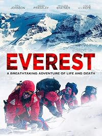 Everest poster