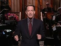 Tom Hanks/Red Hot Chili Peppers poster