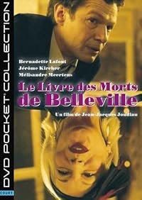 Le livre des morts de Belleville poster