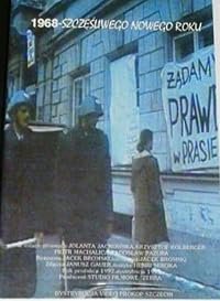 1968. Szczesliwego Nowego Roku poster