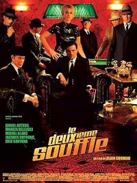 Le deuxième souffle poster
