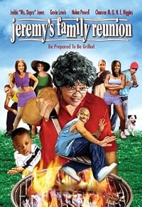 Jeremy's Family Reunion poster