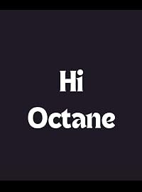 Hi Octane poster