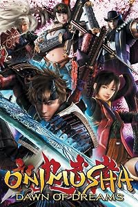 Shin Onimusha: Dawn of Dreams poster