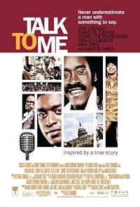 Talk to Me poster