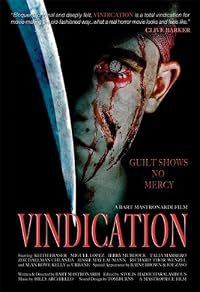 Vindication poster