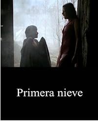 Primera nieve poster