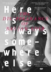 Here Is Always Somewhere Else poster