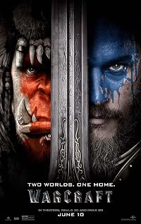 Warcraft poster