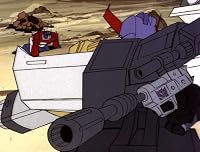 Autobot Spike poster