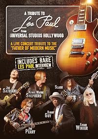 A Tribute to Les Paul poster