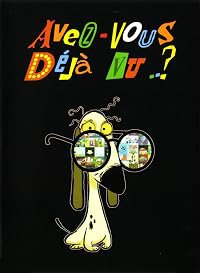Avez-vous déjà vu..? poster