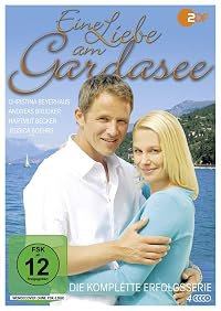Eine Liebe am Gardasee poster