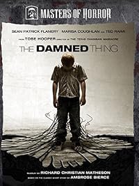 The Damned Thing poster