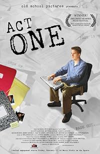 Act One poster