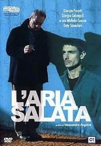 L'aria salata poster