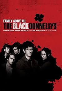 The Black Donnellys poster