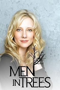 Men in Trees poster