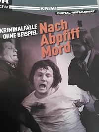Kriminalfälle ohne Beispiel poster