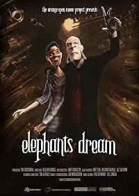Elephants Dream poster