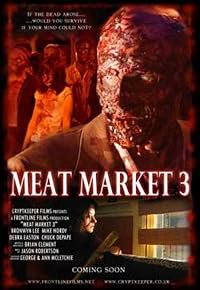 Meat Market 3 poster