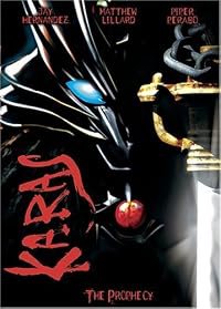Karas: The Prophecy poster