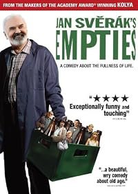 Vratné lahve poster