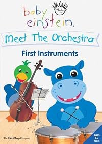Baby Einstein: Meet the Orchestra poster