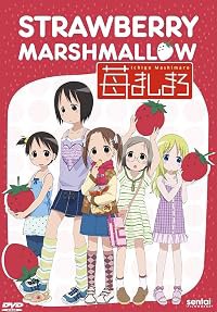 Ichigo mashimaro poster