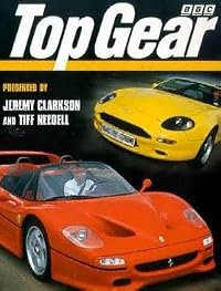 21 Years of Top Gear poster