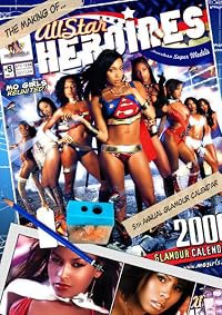 MO Girls: The Making of... All-Star Heroines poster