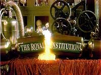 The Royal Institution Christmas Lectures poster