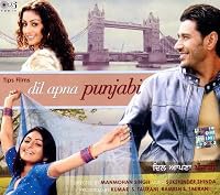 Dil Apna Punjabi poster