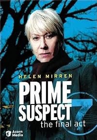 Prime Suspect: The Final Act poster