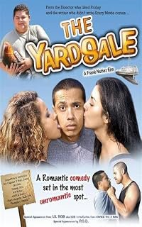 The Yardsale poster