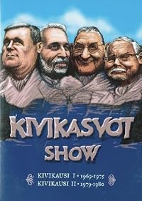 Kivikasvot show poster