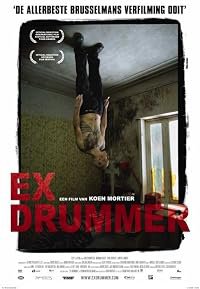 Ex Drummer poster