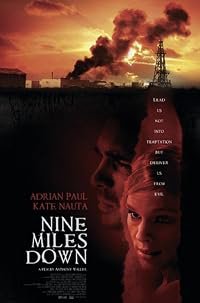 Nine Miles Down poster