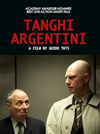 Tanghi argentini poster